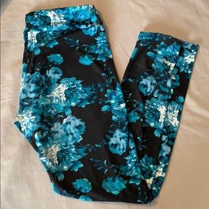 LuLaRoe OS leggings